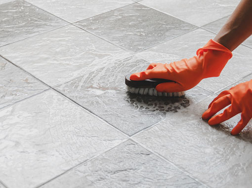 Tile & Grout Cleaning